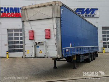 Curtainsider semi-trailer SCHMITZ MEGA