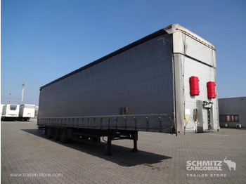 Curtainsider semi-trailer SCHMITZ MEGA