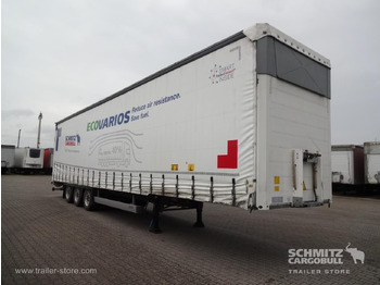 Curtainsider semi-trailer SCHMITZ MEGA