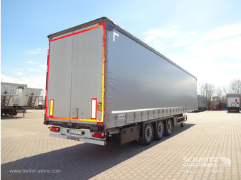 Curtainsider semi-trailer SCHMITZ Prelată culisantă Mega: picture 4