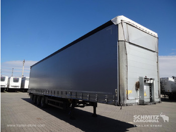 Curtainsider semi-trailer SCHMITZ Prelată culisantă Mega: picture 5