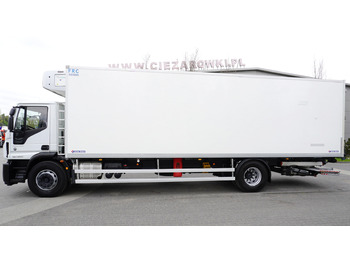 Refrigerator truck IVECO Eurocargo 190-280L E6 4x2 / Refrigerator / Dhollandia DHSM.20 tail lift / 21 pallet: picture 2