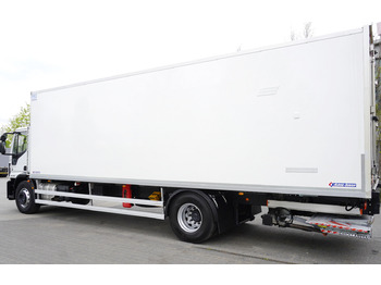 Refrigerator truck IVECO Eurocargo 190-280L E6 4x2 / Refrigerator / Dhollandia DHSM.20 tail lift / 21 pallet: picture 3