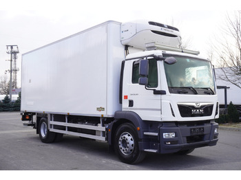 Refrigerator truck MAN TGM 18.320