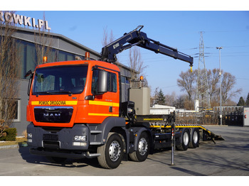 Tow truck MAN TGS 35.360