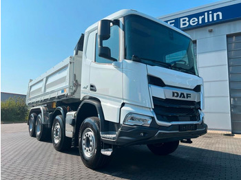 Tipper DAF XD