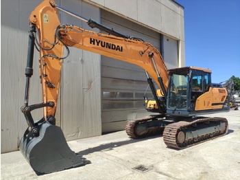 Crawler excavator HYUNDAI