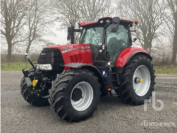 Farm tractor CASE IH Puma