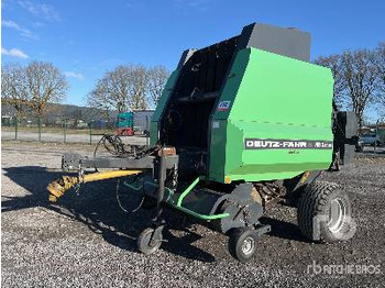 Round baler DEUTZ