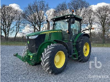 Farm tractor JOHN DEERE 7280R