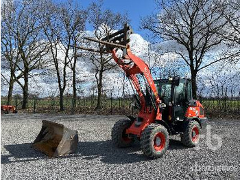 Wheel loader KUBOTA R065