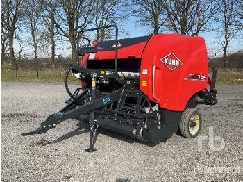 Round baler KUHN