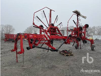 Tedder/ Rake LELY