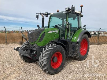 Farm tractor FENDT 313 Vario