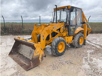 Backhoe loader JCB 2CX