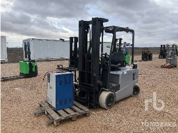 Electric forklift NISSAN