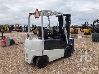 Electric forklift NISSAN Q02L20CU: picture 3