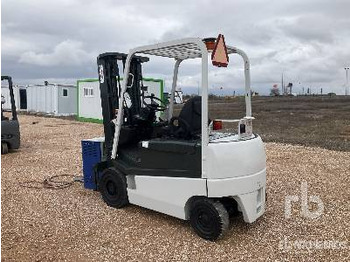 Electric forklift NISSAN Q02L20CU: picture 2