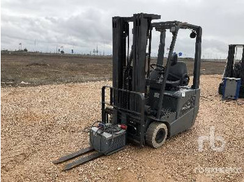 Electric forklift NISSAN