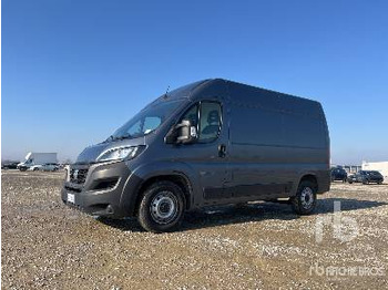 Box truck FIAT Ducato Maxi