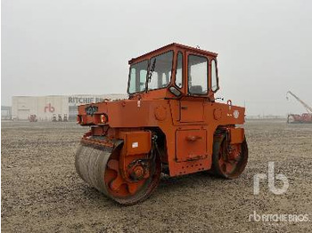 Road roller HAMM