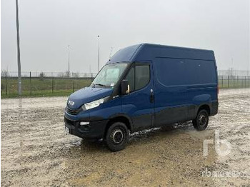 Box truck IVECO Daily