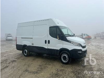 Box truck IVECO DAILY 35S14 V H2 136CV: picture 4