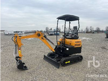 Mini excavator JPC