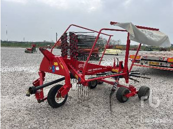 Tedder/ Rake LELY