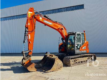 Crawler excavator DOOSAN DX140LCR-5