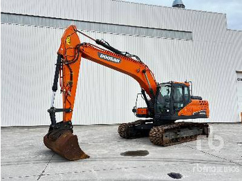 Crawler excavator DOOSAN DX225LC-5