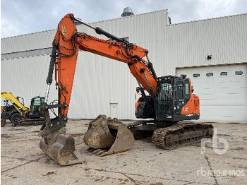 Crawler excavator DOOSAN DX235LCR-5