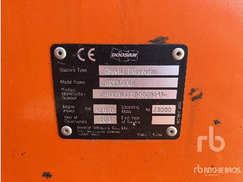 Crawler excavator DOOSAN DX235 LCR Pelle Sur Chenilles: picture 5