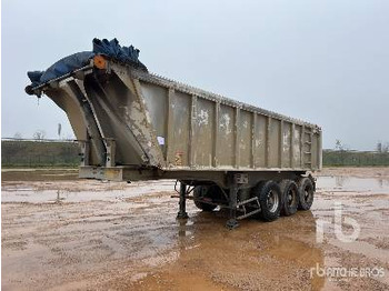 Tipper semi-trailer GENERAL TRAILER