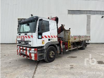 Dropside/ Flatbed truck IVECO EuroTech