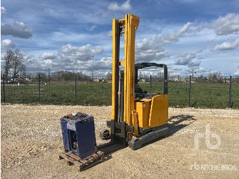 Electric forklift JUNGHEINRICH