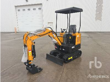 Mini excavator