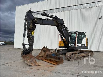 Crawler excavator VOLVO ECR235EL