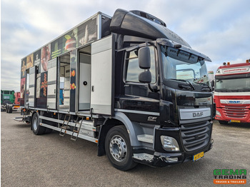 Lease a DAF CF 250 FA 4x2 DayCab Euro6 - Koel-VriesBak 7.5m + Carrier Supra 850MT + Laadklep 2000kg - 05/2025APK DAF CF 250 FA 4x2 DayCab Euro6 - Koel-VriesBak 7.5m + Carrier Supra 850MT + Laadklep 2000kg - 05/2025APK: picture 3