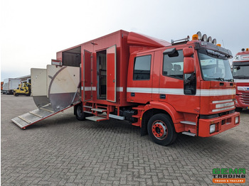 Livestock truck IVECO