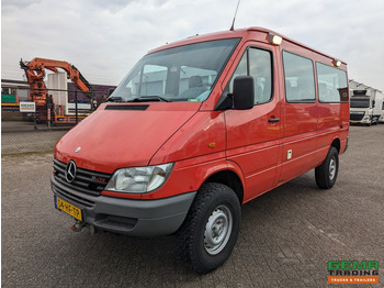 Minibus MERCEDES-BENZ