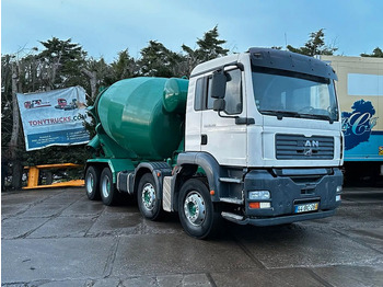 Concrete mixer truck CIFA