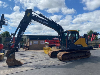 Crawler excavator VOLVO EC140EL