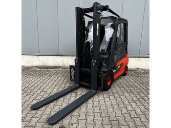 Electric forklift LINDE E