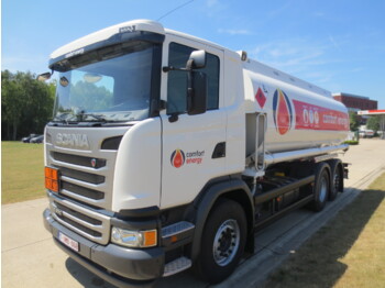 Tank truck SCANIA G 370