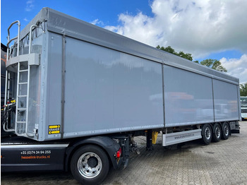 Walking floor semi-trailer KRAKER