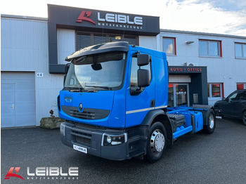 Container transporter/ Swap body truck RENAULT Premium 430