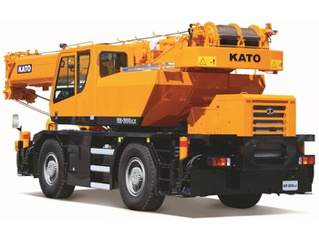 New Rough terrain crane KATO SR-300Lx - 30 Ton Rough Terrain Crane: picture 4