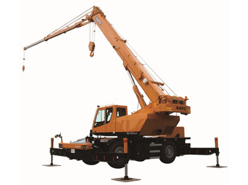 New Rough terrain crane KATO SR-300Lx - 30 Ton Rough Terrain Crane: picture 2