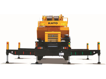 New Rough terrain crane KATO SR-300Lx - 30 Ton Rough Terrain Crane: picture 3